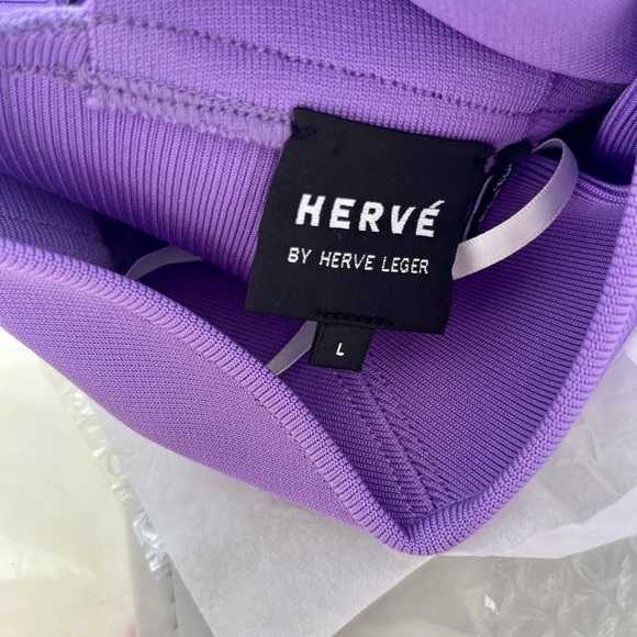 Herve Leger workout set - Picture 8 of 14